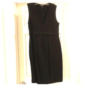 Black Maternity Dress